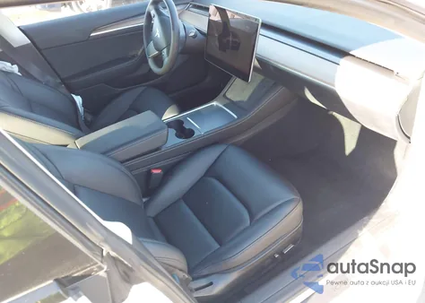 2023 Tesla Model 3 Rear-Wheel Drive z USA, uszkodzony, nr VIN 5YJ3E1EA6PF606131